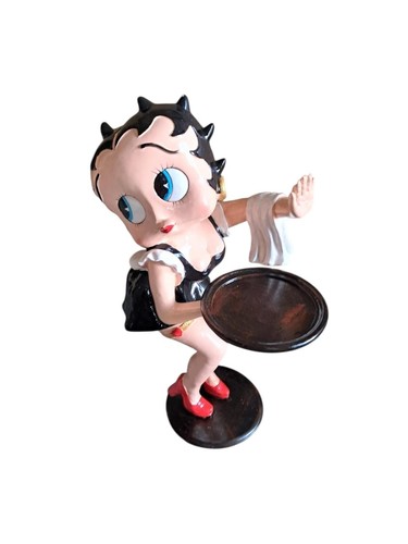 Betty boop statue aus resin - boop,