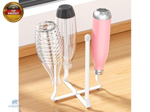 Flaschenhalter edelstahl - flaschenhalter,,
