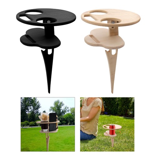 Tragbarer picknicktisch - tragbarer,