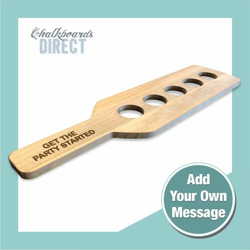 Personalisierter holz schnaps - holz,