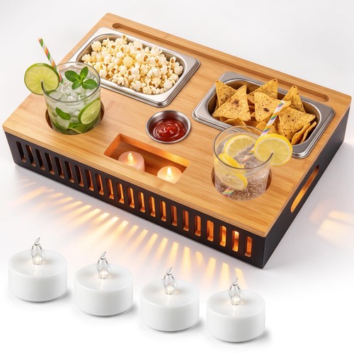Herren snackbox sofa organizer - snackbox,