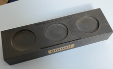 Tischtablett Flaschenhalter