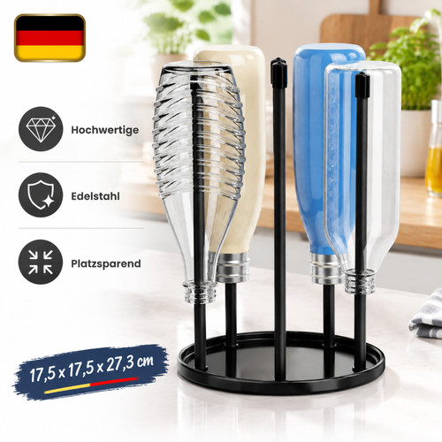 Premium flaschenhalter er - premium, 5-er