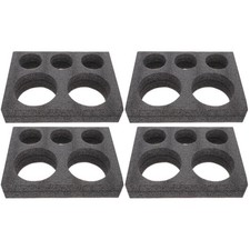  Set of 2 Becherträger