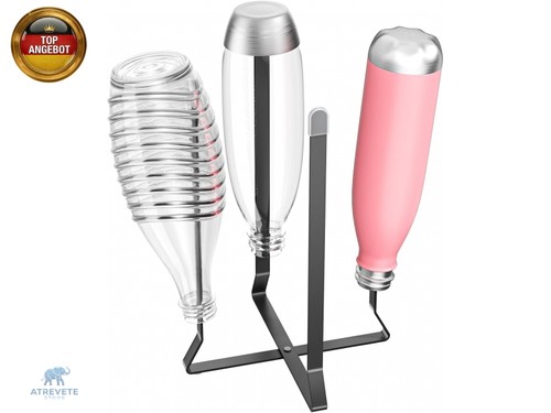 Flaschenhalter edelstahl - flaschenhalter,,
