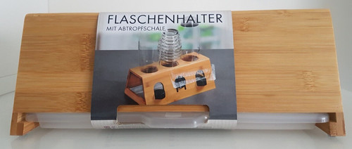 Kesper flaschenhalter mit - kesper,