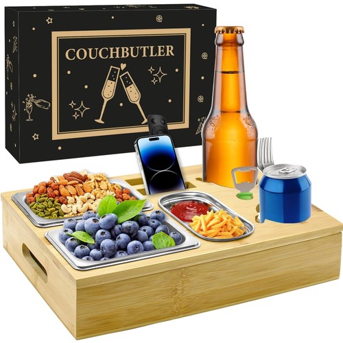 Snackbox couch tisch holz - snackbox,