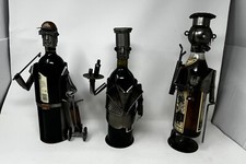 Metall Weinflaschenhalter