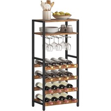 Weinregal Flaschenhalter für