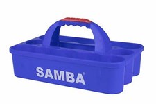 Samba 12 Flaschen Kunststoff
