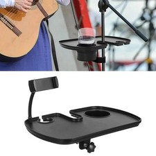 Mikrofonständer Tablett
