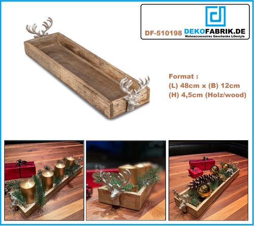 Advent-Deko-Tablett-Elch-aus-M