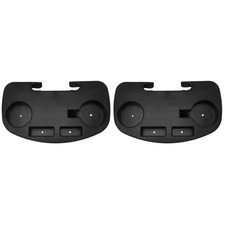 2 Pack Stuhl Getränkehalter